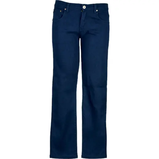 Ladies Urban Stretch Jeans Indigo
